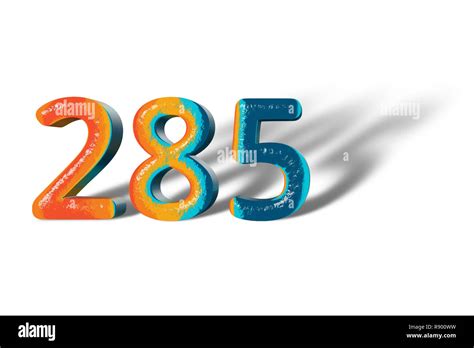3D Lotto Number: 285 .